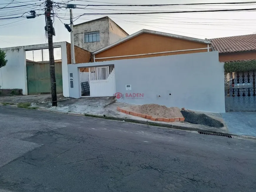 Foto 1 de Casa com 2 Quartos à venda, 100m² em Jardim Campos Elíseos, Campinas