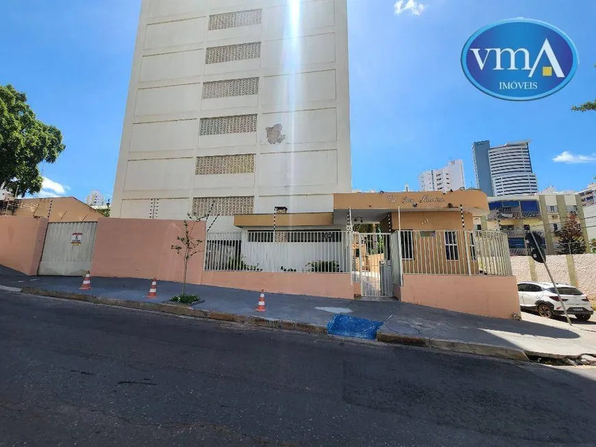 Foto 1 de Apartamento com 2 Quartos à venda, 93m² em Consil, Cuiabá