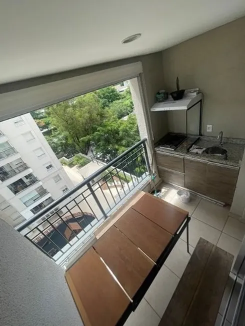 Foto 1 de Apartamento com 1 Quarto à venda, 64m² em Vila Suzana, São Paulo