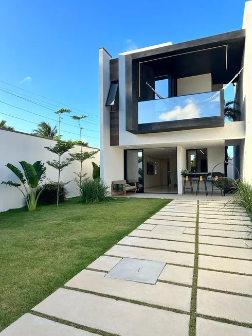 Foto 1 de Casa com 4 Quartos à venda, 144m² em Timbu, Eusébio