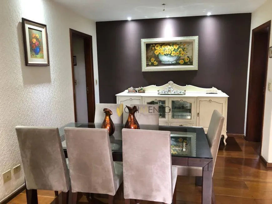 Foto 1 de Apartamento com 3 Quartos para venda ou aluguel, 154m² em Jardim, Santo André