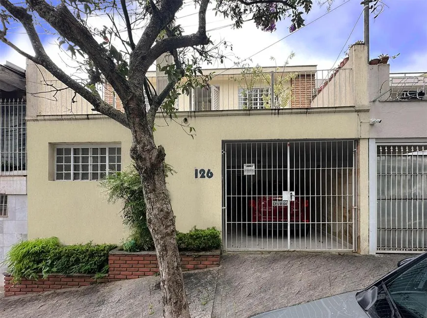 Foto 1 de Sobrado com 4 Quartos à venda, 200m² em Campo Belo, São Paulo