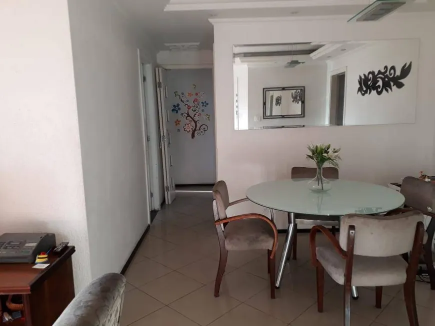 Foto 1 de Apartamento com 3 Quartos à venda, 98m² em Vila Dom Pedro I, São Paulo