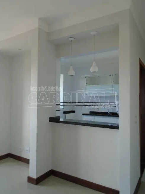 Foto 1 de Apartamento com 2 Quartos à venda, 60m² em Vila Nery, São Carlos