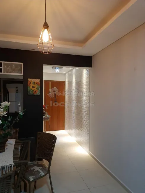 Foto 1 de Apartamento com 2 Quartos à venda, 82m² em , José Bonifácio