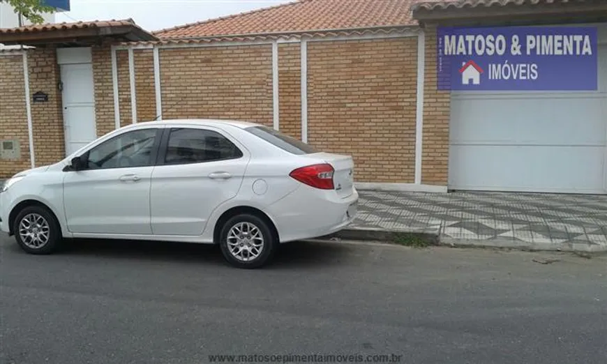 Foto 1 de Casa com 4 Quartos à venda, 10m² em Indaiá, Caraguatatuba