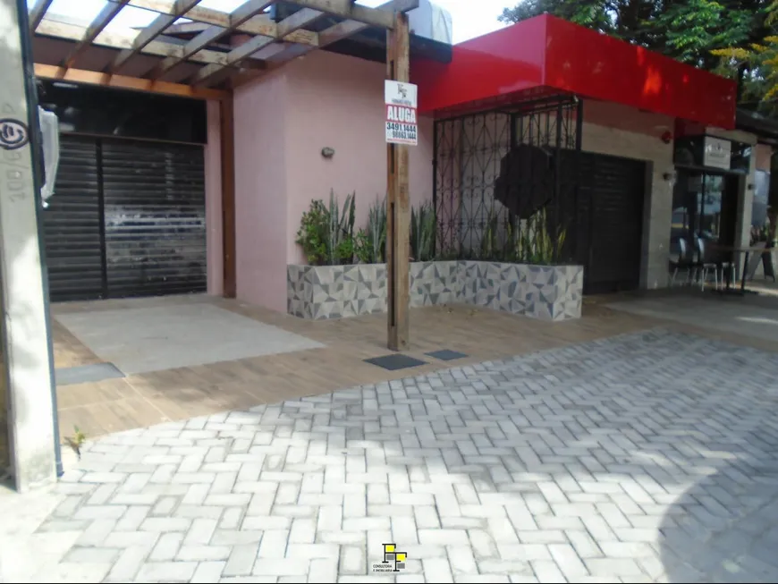 Foto 1 de Ponto Comercial com 1 Quarto para alugar, 45m² em Parque Manibura, Fortaleza