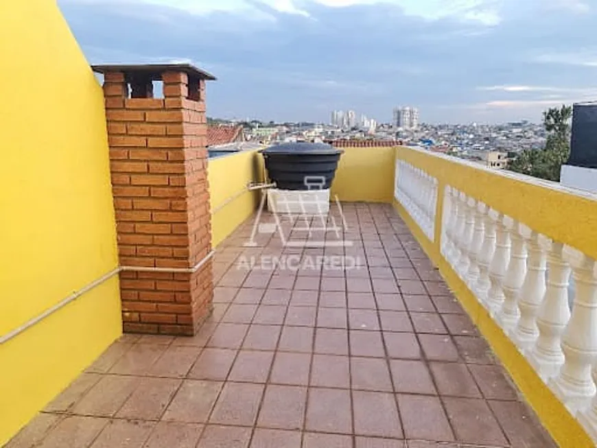 Foto 1 de Casa com 3 Quartos à venda, 178m² em Cidade das Flores, Osasco