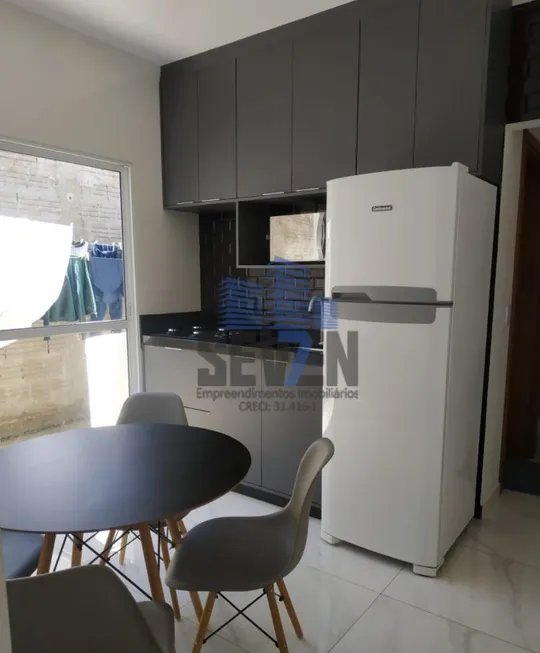 Foto 1 de Casa com 1 Quarto à venda, 36m² em Conjunto Habitacional Presidente Eurico Gaspar Dutra, Bauru