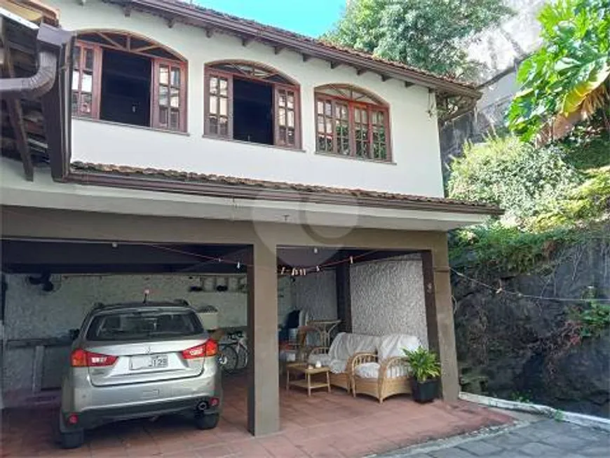 Foto 1 de Casa com 3 Quartos à venda, 260m² em Tijuca, Rio de Janeiro