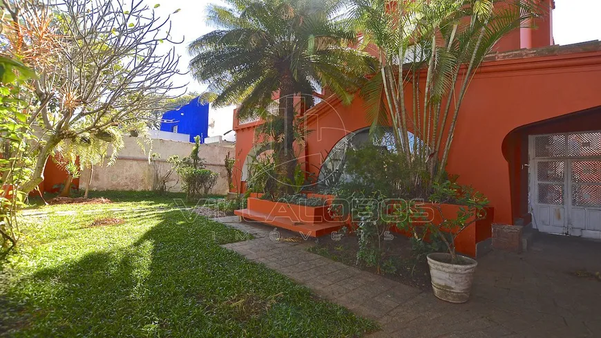 Foto 1 de Casa com 4 Quartos à venda, 380m² em Butantã, São Paulo