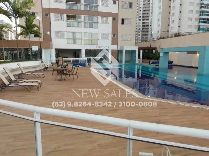 Foto 1 de Apartamento com 3 Quartos à venda, 77m² em Residencial Eldorado, Goiânia