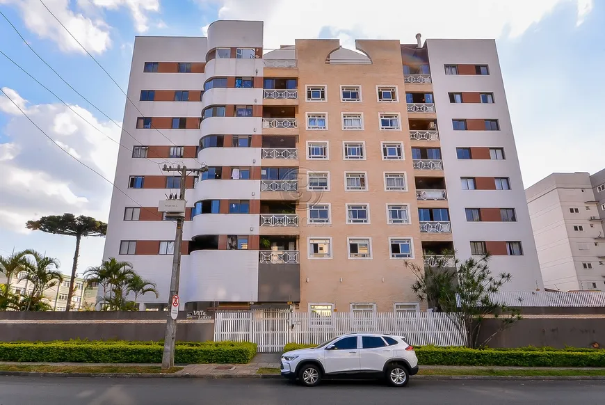 Foto 1 de Apartamento com 3 Quartos à venda, 103m² em Vila Izabel, Curitiba