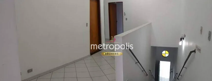 Foto 1 de Sala Comercial para alugar, 200m² em Vila Luzita, Santo André