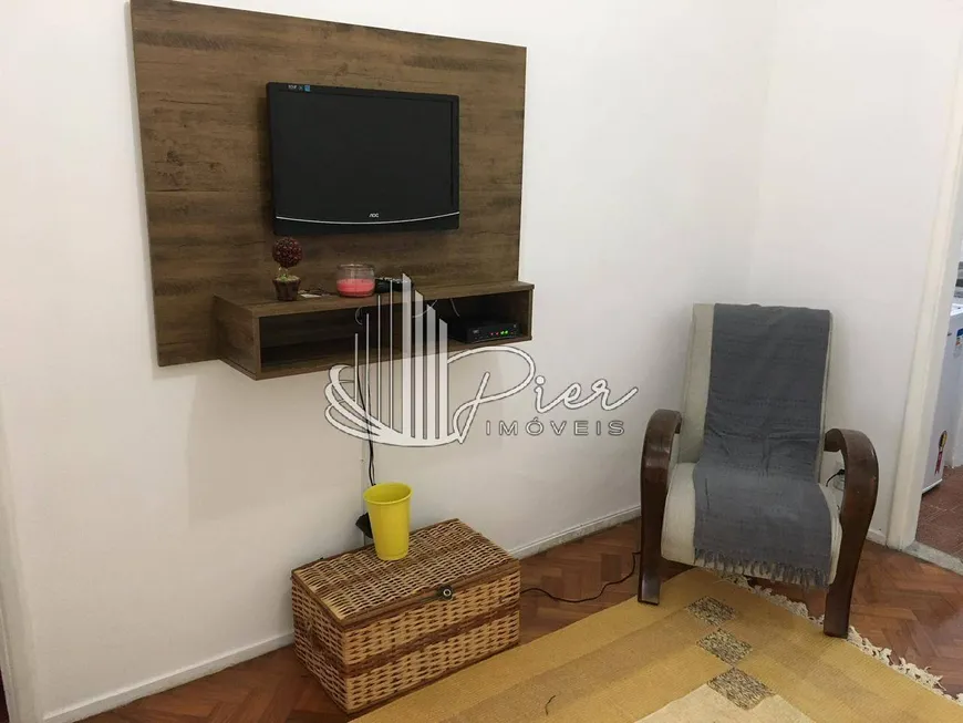 Foto 1 de Apartamento com 1 Quarto à venda, 50m² em Ipanema, Rio de Janeiro