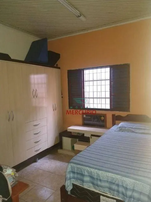 Foto 1 de Casa com 3 Quartos à venda, 126m² em Vila Souto, Bauru