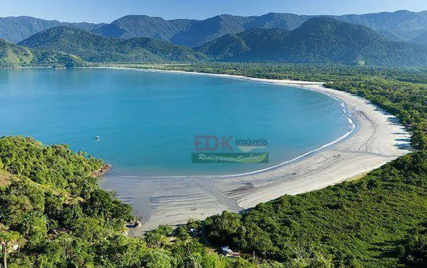 Foto 1 de Lote/Terreno à venda, 800m² em Ubatumirim, Ubatuba