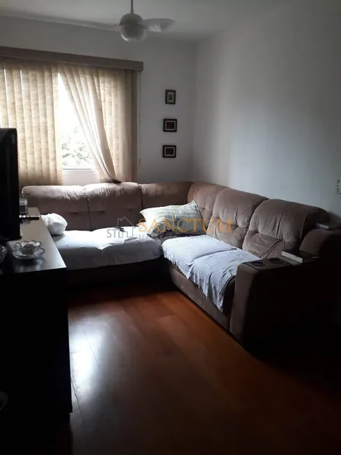 Foto 1 de Apartamento com 2 Quartos à venda, 60m² em Vila Progresso, Campinas