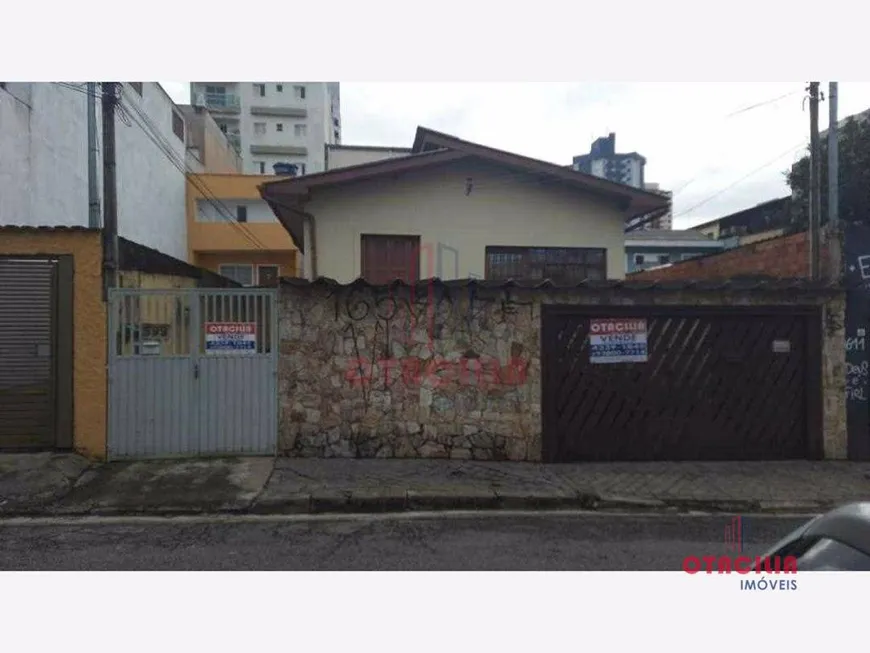 Foto 1 de Casa com 4 Quartos à venda, 204m² em Jardim Olavo Bilac, São Bernardo do Campo