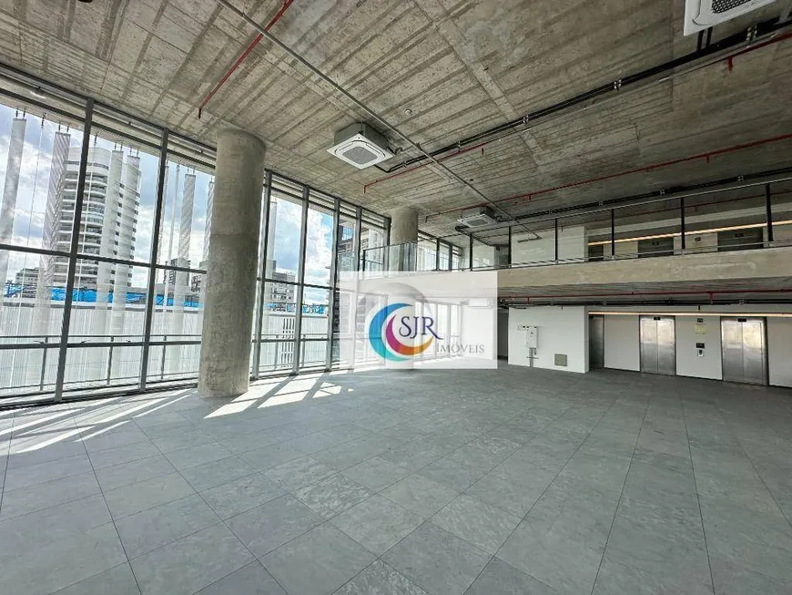 Foto 1 de Sala Comercial para alugar, 680m² em Brooklin, São Paulo