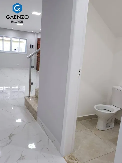 Foto 1 de Sobrado com 3 Quartos à venda, 125m² em Santo Antônio, Osasco