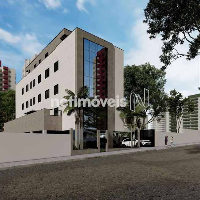 Foto 1 de Apartamento com 3 Quartos à venda, 77m² em Prado, Belo Horizonte