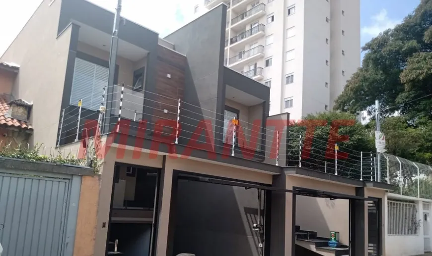 Foto 1 de Sobrado com 3 Quartos à venda, 202m² em Jardim do Colegio Zona Norte, São Paulo