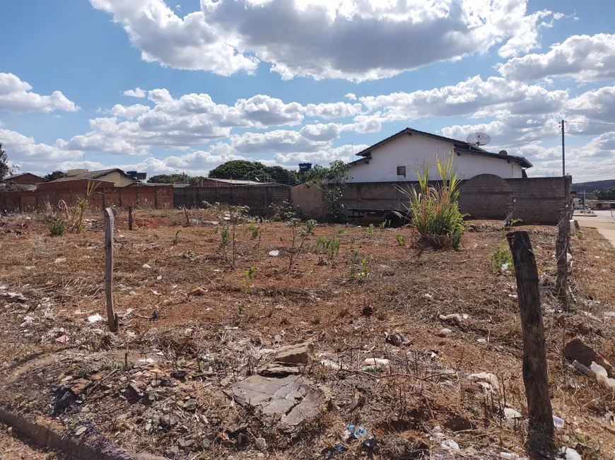 Foto 1 de Lote/Terreno à venda, 370m² em Jardim dos Ipês, Anápolis