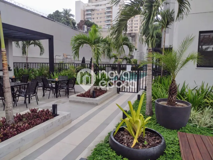 Foto 1 de Apartamento com 2 Quartos à venda, 65m² em Cachambi, Rio de Janeiro