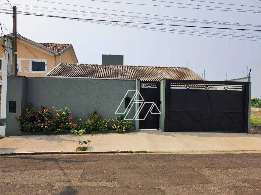 Foto 1 de Casa com 3 Quartos à venda, 250m² em Jardim Acapulco, Marília