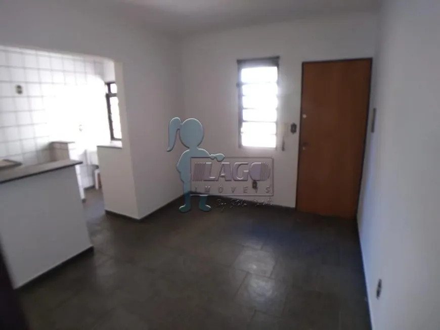 Foto 1 de Apartamento com 1 Quarto para alugar, 33m² em Jardim Irajá, Ribeirão Preto