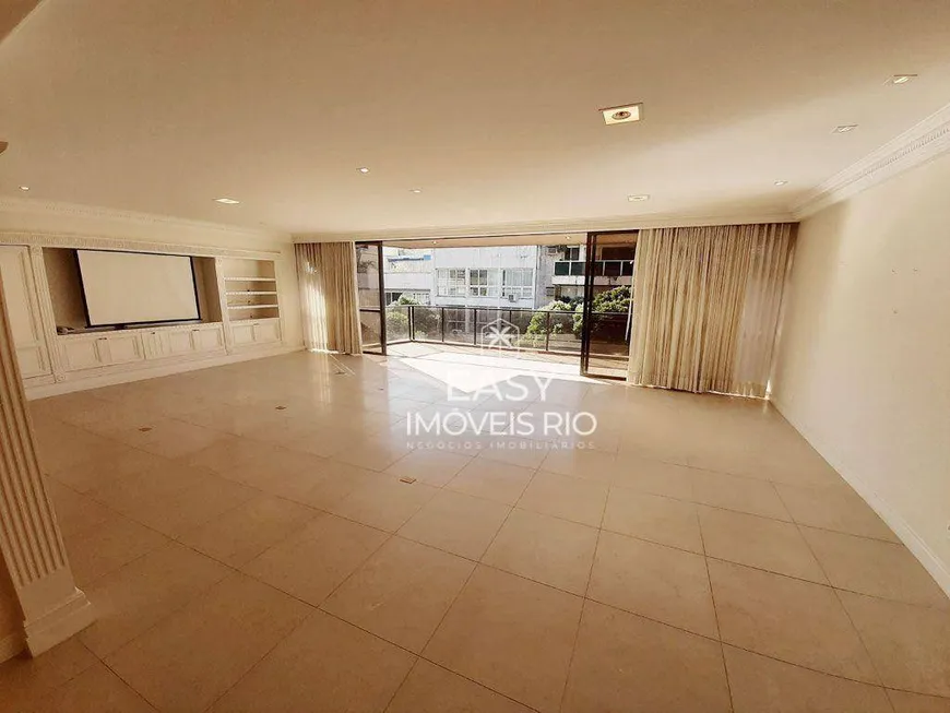 Foto 1 de Apartamento com 3 Quartos para venda ou aluguel, 294m² em Ipanema, Rio de Janeiro
