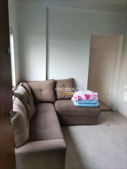 Foto 1 de Apartamento com 1 Quarto à venda, 43m² em VILA SANTA LUZIA, São Bernardo do Campo