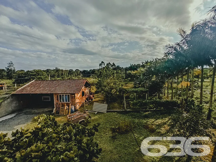 Foto 1 de Fazenda/Sítio com 6 Quartos à venda, 230m² em Conquista, Balneário Barra do Sul