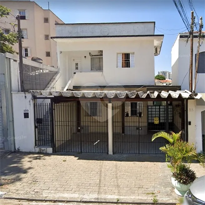 Foto 1 de Casa com 7 Quartos à venda, 205m² em Vila Mariana, São Paulo