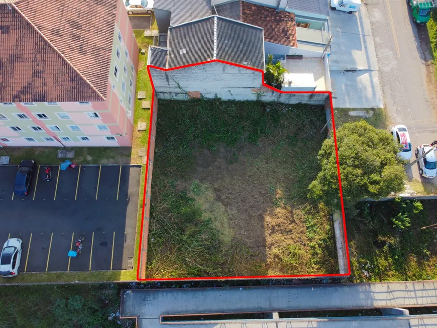 Foto 1 de Lote/Terreno à venda, 476m² em Alto Boqueirão, Curitiba