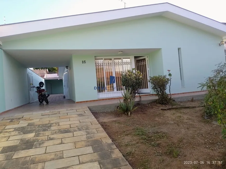 Foto 1 de Casa com 3 Quartos à venda, 242m² em Vila Gabriel, Sorocaba