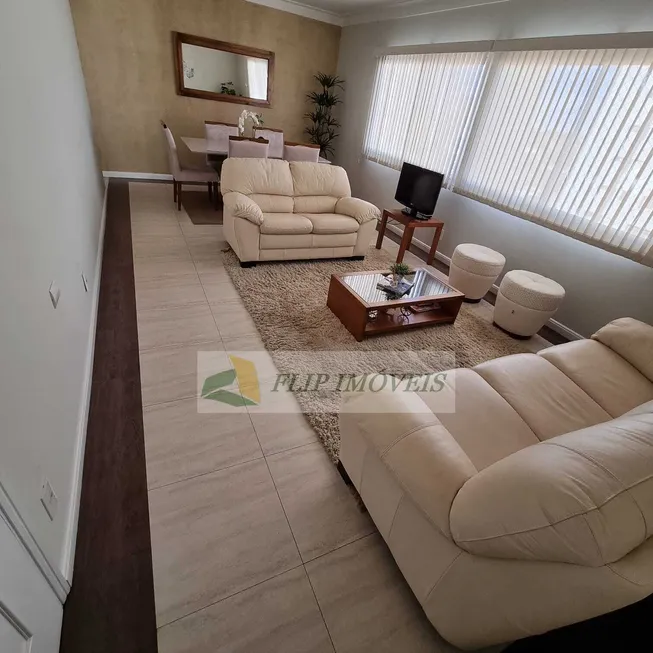 Foto 1 de Apartamento com 3 Quartos à venda, 131m² em Bosque, Campinas