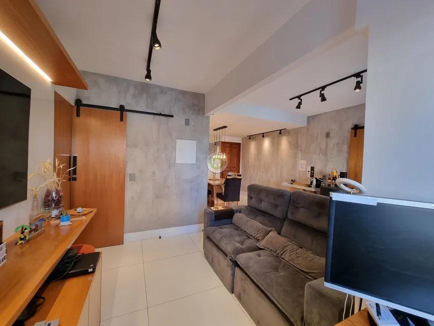 Foto 1 de Apartamento com 1 Quarto à venda, 87m² em Barra da Tijuca, Rio de Janeiro