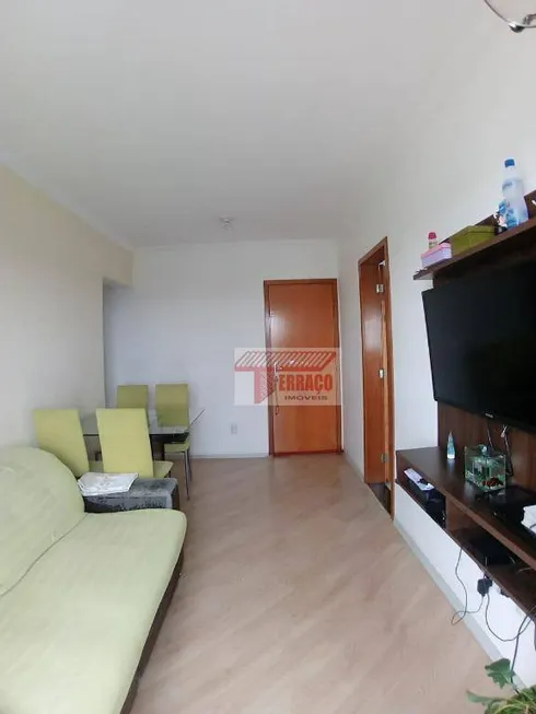 Foto 1 de Apartamento com 2 Quartos à venda, 52m² em Vila Príncipe de Gales, Santo André