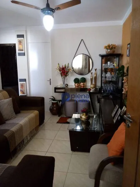 Foto 1 de Apartamento com 2 Quartos à venda, 57m² em Jardim Joao Paulo II, Sumaré