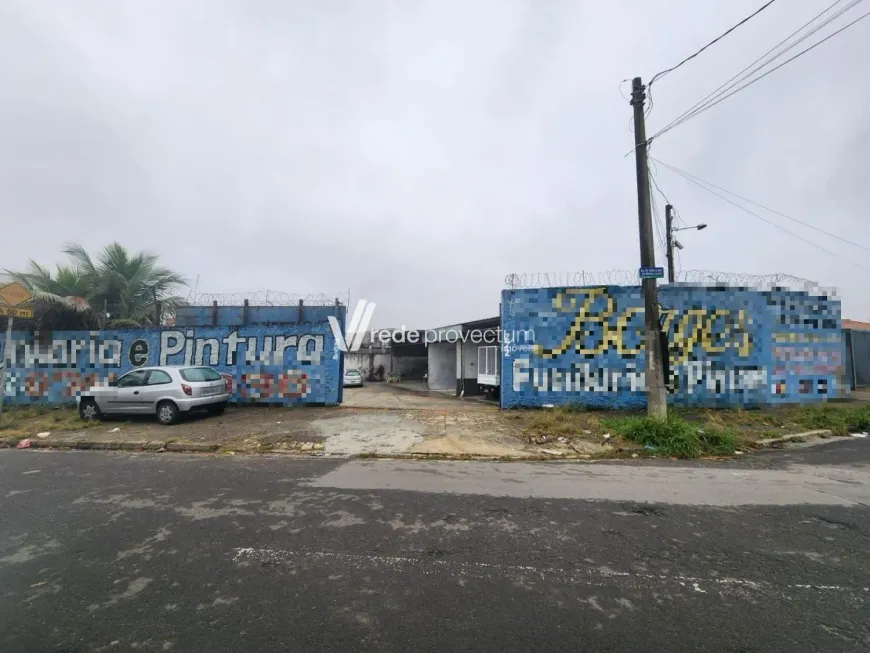 Foto 1 de Galpão/Depósito/Armazém para alugar, 350m² em Jardim do Lago, Campinas