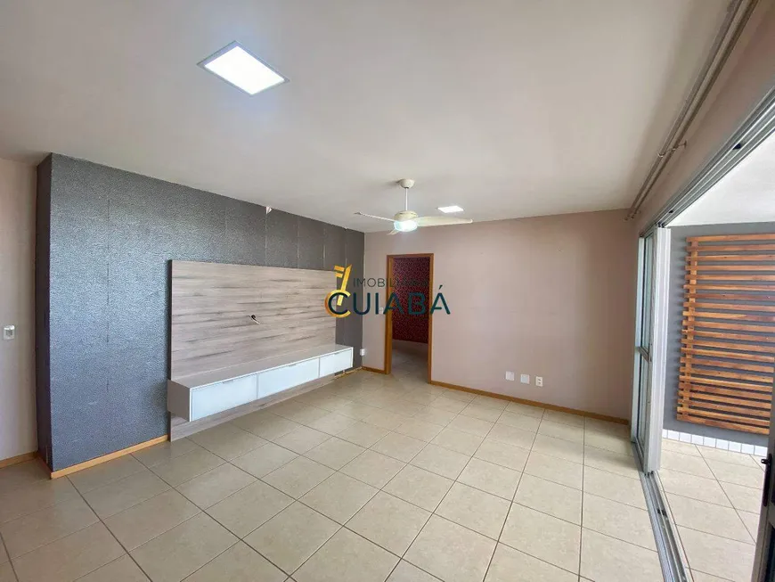 Foto 1 de Apartamento com 3 Quartos à venda, 120m² em Jardim das Américas, Cuiabá