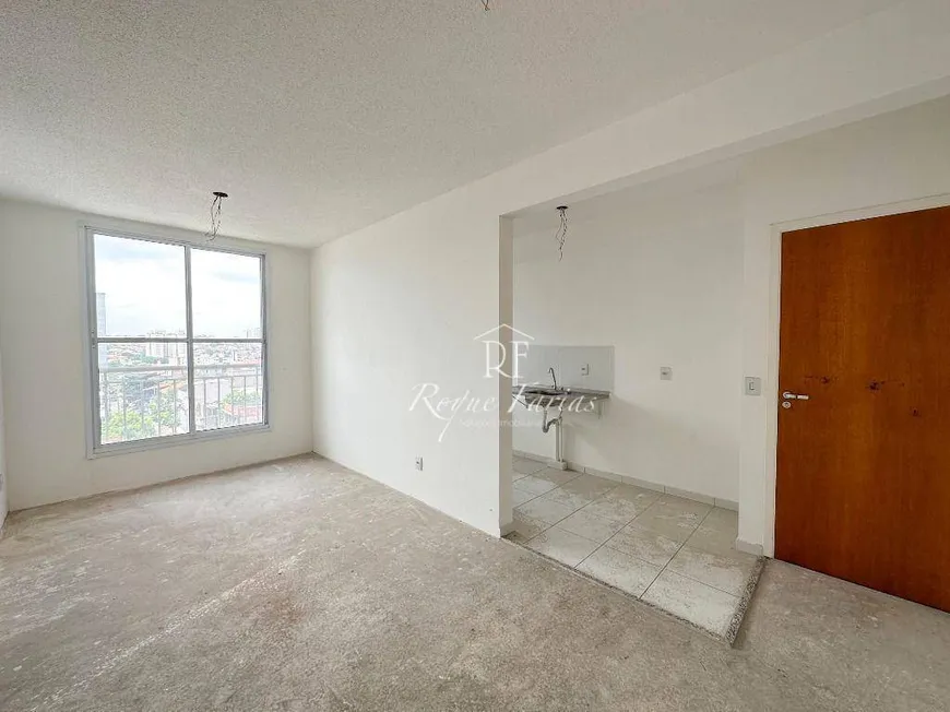 Foto 1 de Apartamento com 2 Quartos à venda, 49m² em São Pedro, Osasco