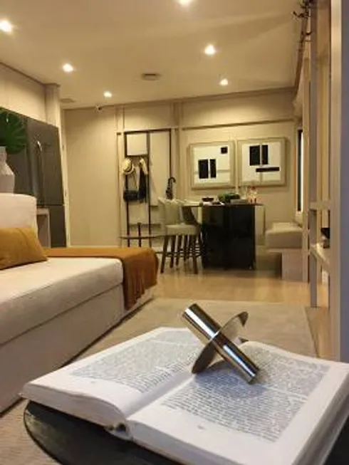 Foto 1 de Apartamento com 2 Quartos à venda, 54m² em Móoca, São Paulo