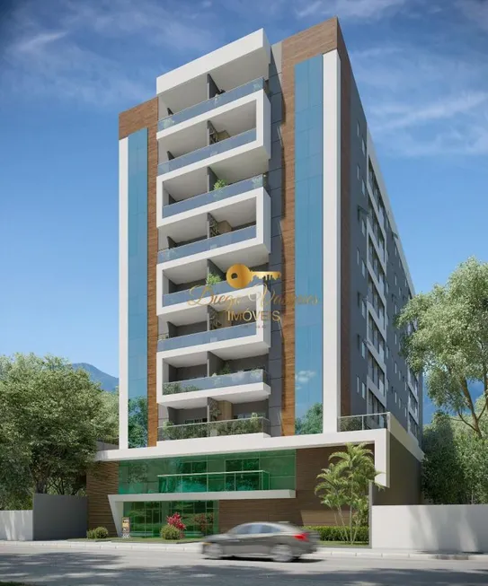 Foto 1 de Apartamento com 2 Quartos à venda, 134m² em Agriões, Teresópolis