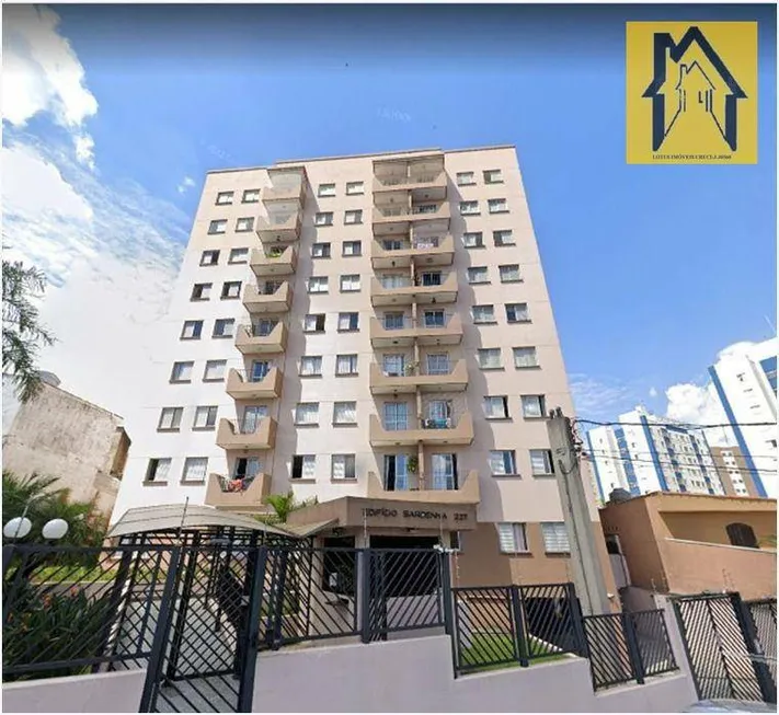Foto 1 de Apartamento com 3 Quartos à venda, 58m² em Vila Ema, São Paulo
