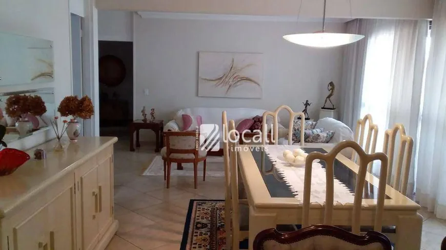 Foto 1 de Apartamento com 2 Quartos à venda, 176m² em Vila Imperial, São José do Rio Preto