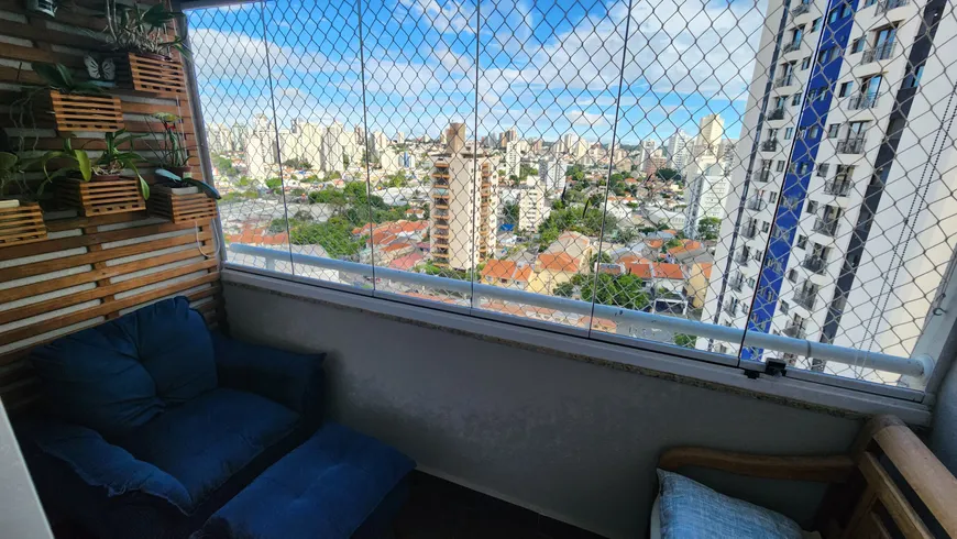 Foto 1 de Apartamento com 3 Quartos à venda, 87m² em Saúde, São Paulo