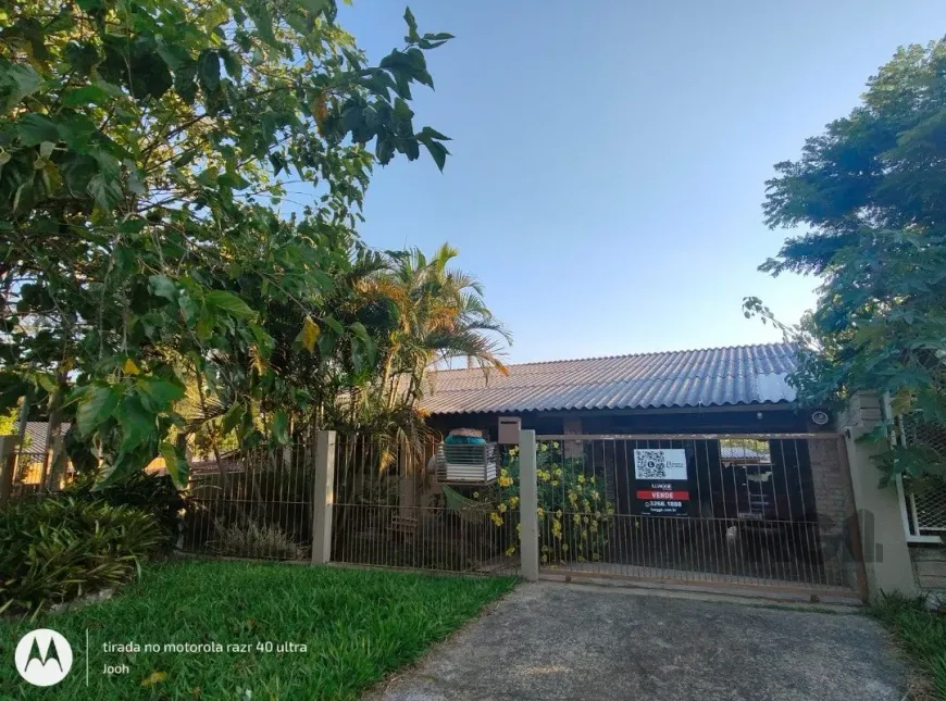 Foto 1 de Casa com 2 Quartos à venda, 120m² em Belém Novo, Porto Alegre